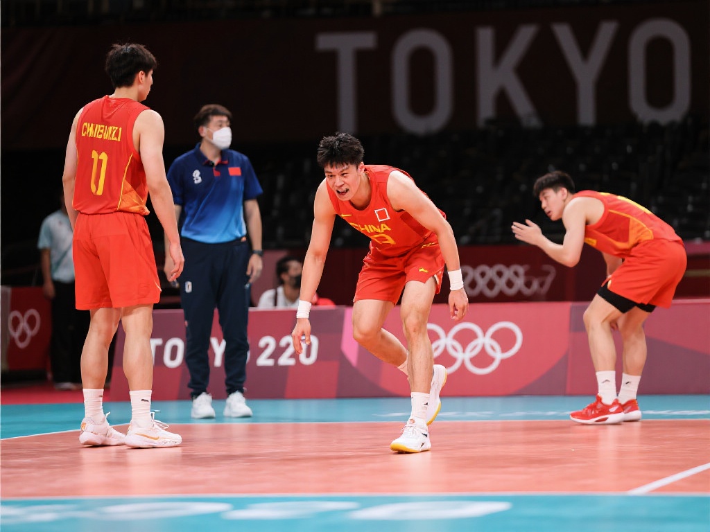 比赛中展现 比赛中展现