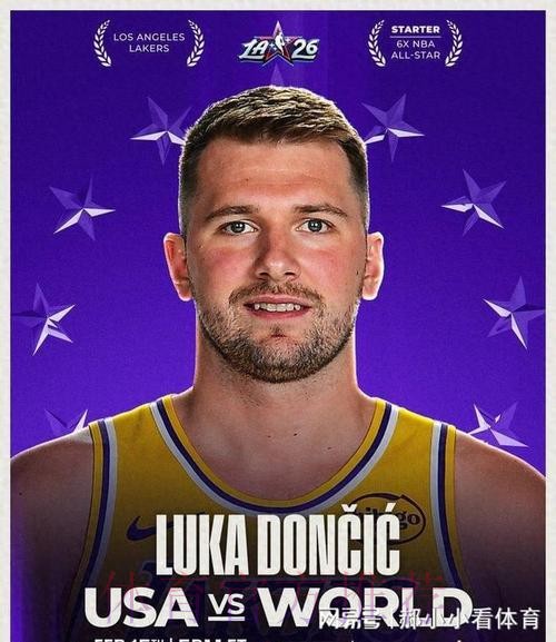 3402967张选票!湖人官方:东契奇是本赛季的全明星票王! 3402967张选票!湖人官方:东契奇是本赛季的全明星票王!