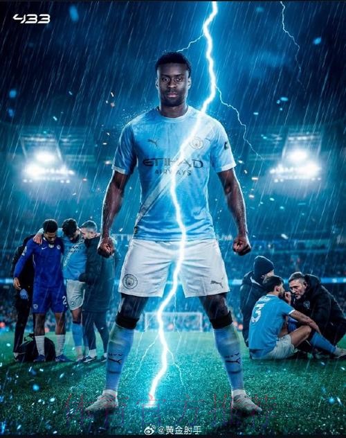 曼城官宣签下水晶宫队长格伊，合同至2031年